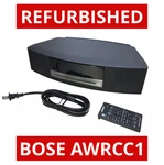 Fully Refurbished Bose Wave Music System Am/fm Radio And Cd Player AWRCC1. Fixed Price $299.97.