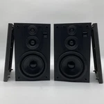 Sony SS-H3300 Bookshelf Speakers For TA-818M MHC-3300 Mini Hifi System Tested. Fixed Price $144.49.