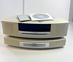 Bose Music System AWRCC2 W/wave Multi-cd Changer For Parts Repair. Fixed Price $149.99.