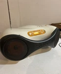 Vtg Sony Panasonic Radio ZS-X1 S2 Sports Boombox Am/fm Cd Player Mega Bass. Fixed Price $59.85.