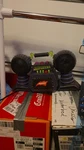 Nickelodeon A1320 Purple Am/fm Radio Boombox Dual Speakers Headphone Jack. Fixed Price $200.00.