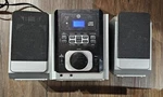 Electro Brand Radio Micro System With Cd Player Aux Model 9092. Fixed Price $45.00.