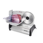 Vevor Meat Slicer Electric Deli Machine 200W 7.5 Sharp Blade For Home. Fixed Price $67.99.