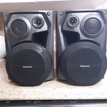 Panasonic SB-AK300 Bi-wired 3-WAY Speaker System. Fixed Price $30.00.