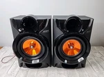 Samsung PS-E630 Giga Bookshelf Speakers For MX-E630 Mini Hi-fi System Tested. Fixed Price $59.87.
