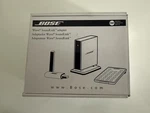 Bose Wave Soundlink Adapter 323005-0030 Bluetooth Kit W/ Usb Dongle Remote Box. Fixed Price $139.00.