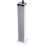 Bluetooth Tower Floor Standing Speaker With Integrated Subwoofer (2.1 Channel). Fixed Price $139.99.