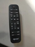Remote Control For Dpnao YW-010 Cd Player Clock Fm Radio. Fixed Price $9.99.
