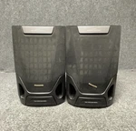 Panasonic SB-AK15 Speaker System Dual Ports Bass Reflex 100W Black Pair. Fixed Price $73.00.