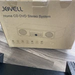 Jovell Home Cd/dvd Micro Stereo System Remote Control Adapter /al. Fixed Price $79.21.
