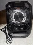 Samsung Giga Sound Blast System MX-J630 Replacement Unit Only Tested Working. Fixed Price $65.37.