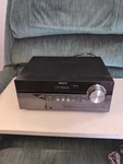 Sony HCD-MX500I Micro Hi-fi Stereo System Ipod Dock Player Only Tested. Fixed Price $35.00.