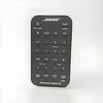 Bose Wave Music System Iv 4 Genuine Oem Remote Control + Battery New. Fixed Price $18.97.