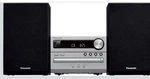 Panasonic Mini-component Cd Stereo System SC-PM250-S Silver Usb Memory Bluetooth. Fixed Price $124.99.