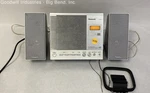 Panasonic SA-EN26 Micro Shelf Stereo Cd Am/fm System. Fixed Price $118.00.