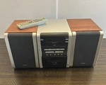 Sony CMT-DV2D Dvd Micro Component System With Remote. Fixed Price $75.00.