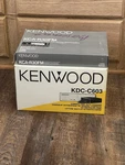 Kenwood KDC-C603 Cd Auto Changer 10 Disc Magazines (2) KCA-R30FM Controller. Fixed Price $75.00.