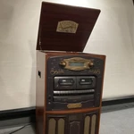 Teac Nostalgia GF-680 Compact Hi-fi Stereo System Cd Cassette Record Player 2004. Fixed Price $375.00.