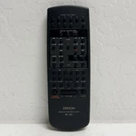 Denon RC-444 Remote Control For D700 UPR500 D500 Tested Works Oem. Fixed Price $19.99.