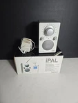 Tivoli Audio Ipal Henry Kloss Portable Laboratory Am Fm Radio. Fixed Price $43.83.