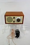 Tivoli Audio Model One Am/fm Aux In Radio - Walnut/beige. Fixed Price $45.00.