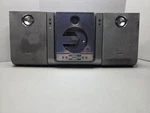 Philips MP3-CD Playback Wall Mountable MCM240/37 Micro Hi-fi System Read. Fixed Price $129.99.
