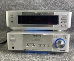 Aiwa XR-M99 Cd Stereo System Hi-fi Audio Synthesized Tuner Silver. Fixed Price $155.00.