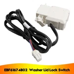 EBF61674802 Washer Lid Lock Switch For Lg Kenmore Washing Machine EBF60665201. Fixed Price $31.56.