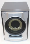 Sony SS-WG990 Saw Wired Subwoofer For MHC-GX45 Mini Hifi Component System Works. Fixed Price $29.99.