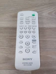 Sony RM-SC55 System Audio Remote Control CMTHPR90 HCDEC55 HCDEC77 Oem *tested!*. Fixed Price $14.99.
