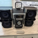 Sony MHC-EC77/HCD-EC77 Changer Mini Hi-fi Component Stereo System With Remote. Fixed Price $120.00.