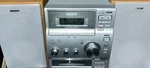 Sony CMT-CP100 Micro Bookshelf Stereo System Cd/tuner/cassette Is Parts Rep. Fixed Price $59.99.