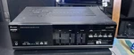 Mitsubishi Da U106 Stereo Amplifier Vintage Parts Repair No Sound Rare. Fixed Price $65.00.