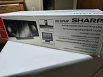 Sharp Audio Slim Micro System 3-IN-1 Connection: Ipod /iphone /ipad DK-KP82P. Fixed Price $120.00.