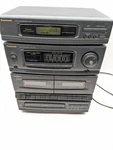 Panasonic SA-DH30 Stereo System Cd Cassette Eq Radio Tested. Fixed Price $59.99.