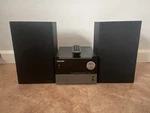 Toshiba TY-ASW91 Mini Stereo System W/bluetooth/cd/am/fm Radio With Remote. Fixed Price $60.00.