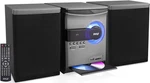 Pyle Home Stereo Shelf System 30W Bluetooth Cd Player Fm Radio Usb/sd 60W. Fixed Price $164.00.
