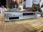 Sylvania Video, Cassette Recorder, And Dvd/cd Player, For Parts Repair. Fixed Price $50.00.