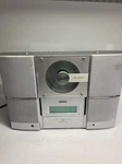 Denon D-A03 Hi Fi Cd Am/fm Vertical-style Mini Stereo System Read Parts/repair. Fixed Price $49.99.