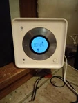 Phillips Micro System MCM118D Radio Cd Player, Dock. Fixed Price $50.00.