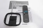 Aiwa Z-R555 Remote Control RC-7A505 + Am Loop Antenna Owner Manual Tested. Fixed Price $23.70.