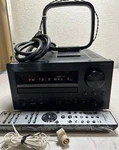 Onkyo CR-N755 Network Cd Receiver Hi-fi Amplifier Maintained New Lens Black. Fixed Price $325.76.