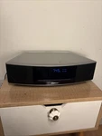 Bose Wave Iv Music System Radio Cd Player (model: 417788-WMS) W/remote Good Cond. Fixed Price $250.00.