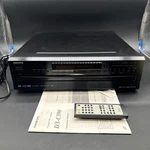 Onkyo DX-C390 6-DISC Carousel Cd Changer Player W/remote & Manual Works Great. Fixed Price $135.99.