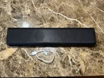 Memorex MSB150B Bluetooth Portable Speaker Wireless Sound Bar Inch W/charger. Fixed Price $31.47.