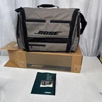 Bose Acoustic Wave Music Power Case Carrying Bag CD2000/CD3000/SYSTEM Ii. Fixed Price $47.49.