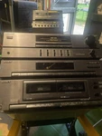 Vintage Sony HST-231 Stereo Component System Tuner. Fixed Price $99.99.