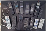 Oem Remote Controls For All Your Devices: Aiwa, Audiovox, Lg, Sharp, Sony Etc.. Fixed Price $11.99.