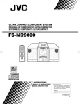 Jvc FS-MD9000 Owners Instruction Manual. Fixed Price $19.99.