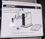 Bose Wave Soundlink Adapter 323005-0030 Bluetooth Kit New!. Fixed Price $119.00.